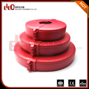 Elecpopular Innovative Products For Import Portable Safety Gate Valve Lockout 64mm-127mm